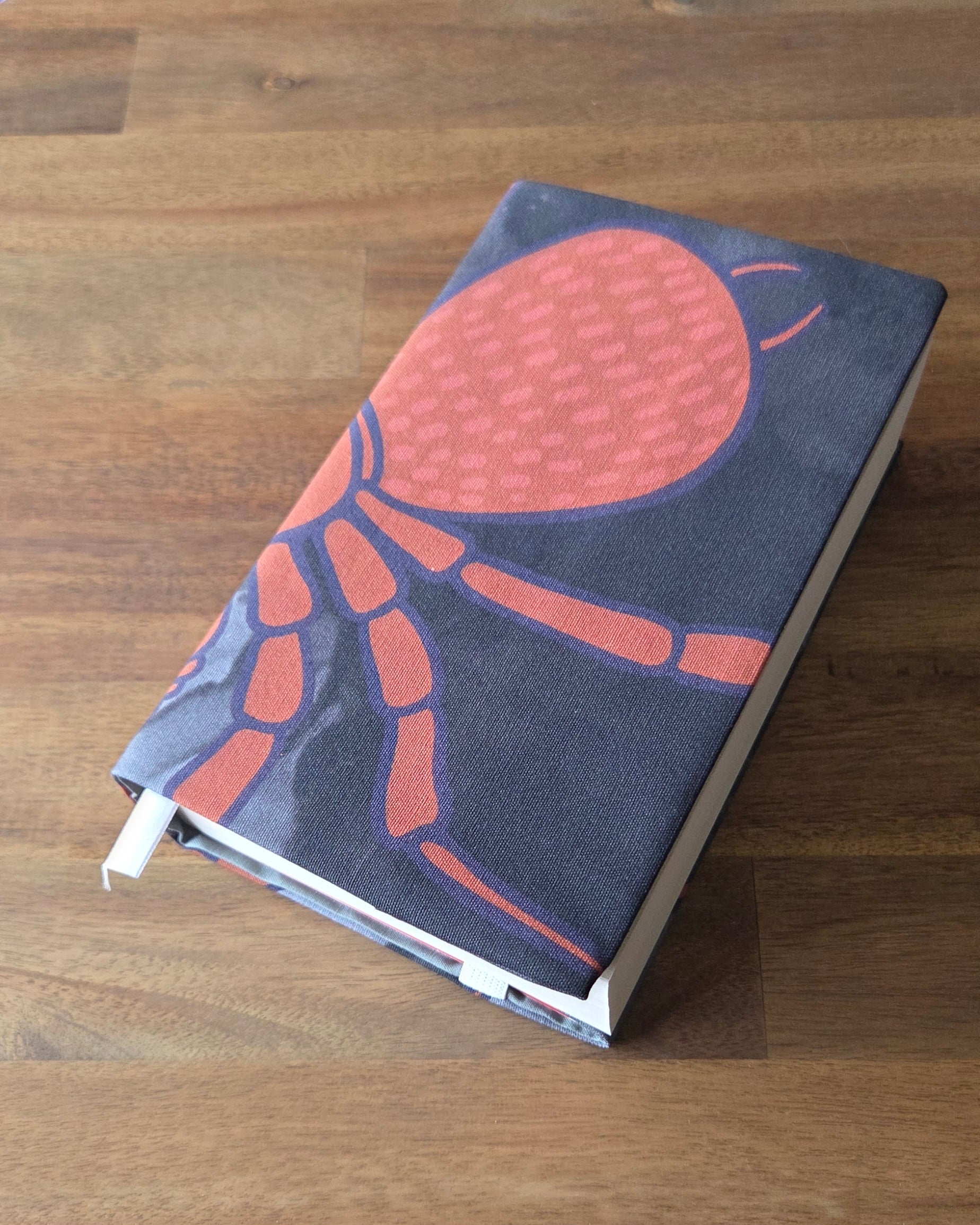 Small Book Cover