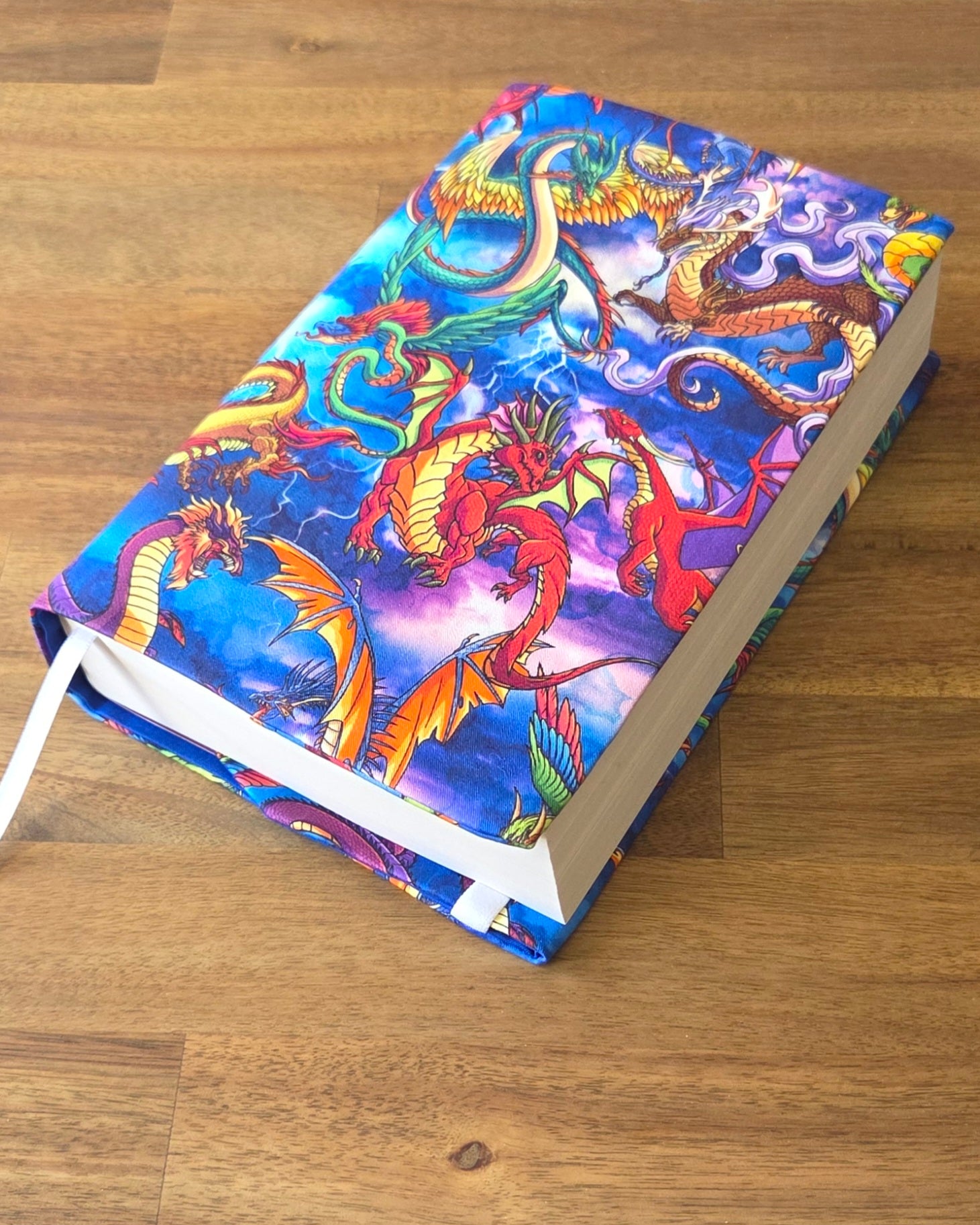 Large Book Cover