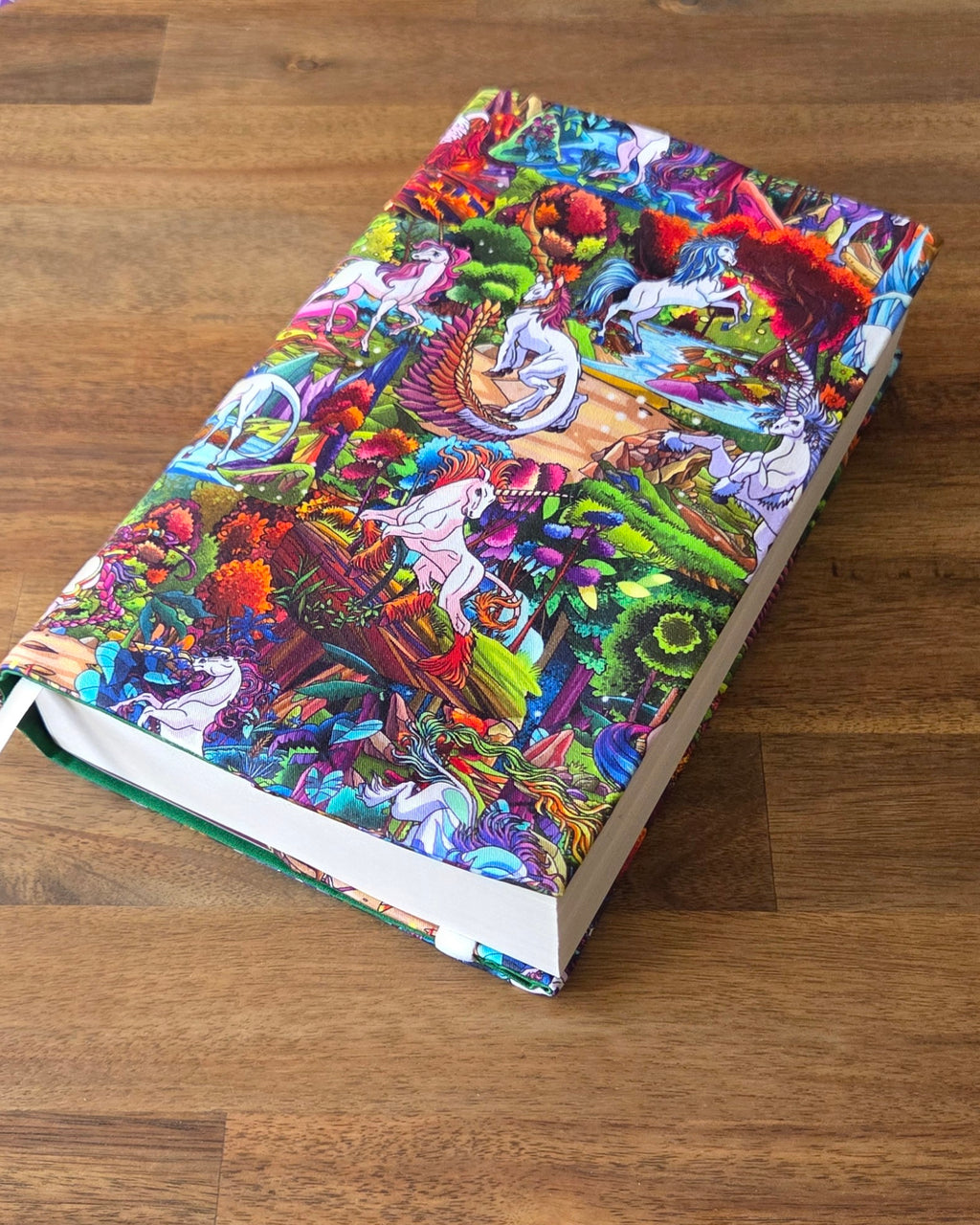 Large Book Cover