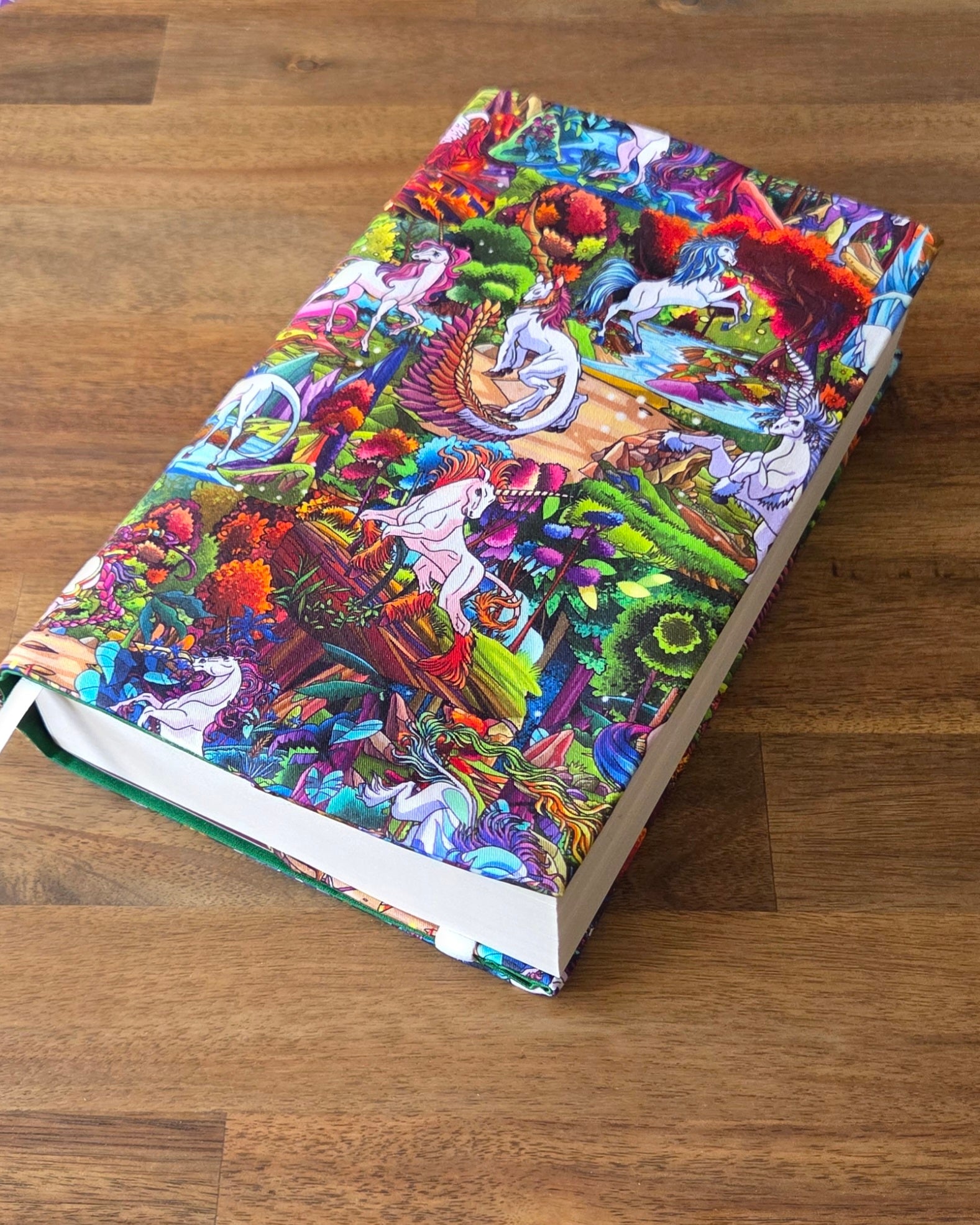 Large Book Cover