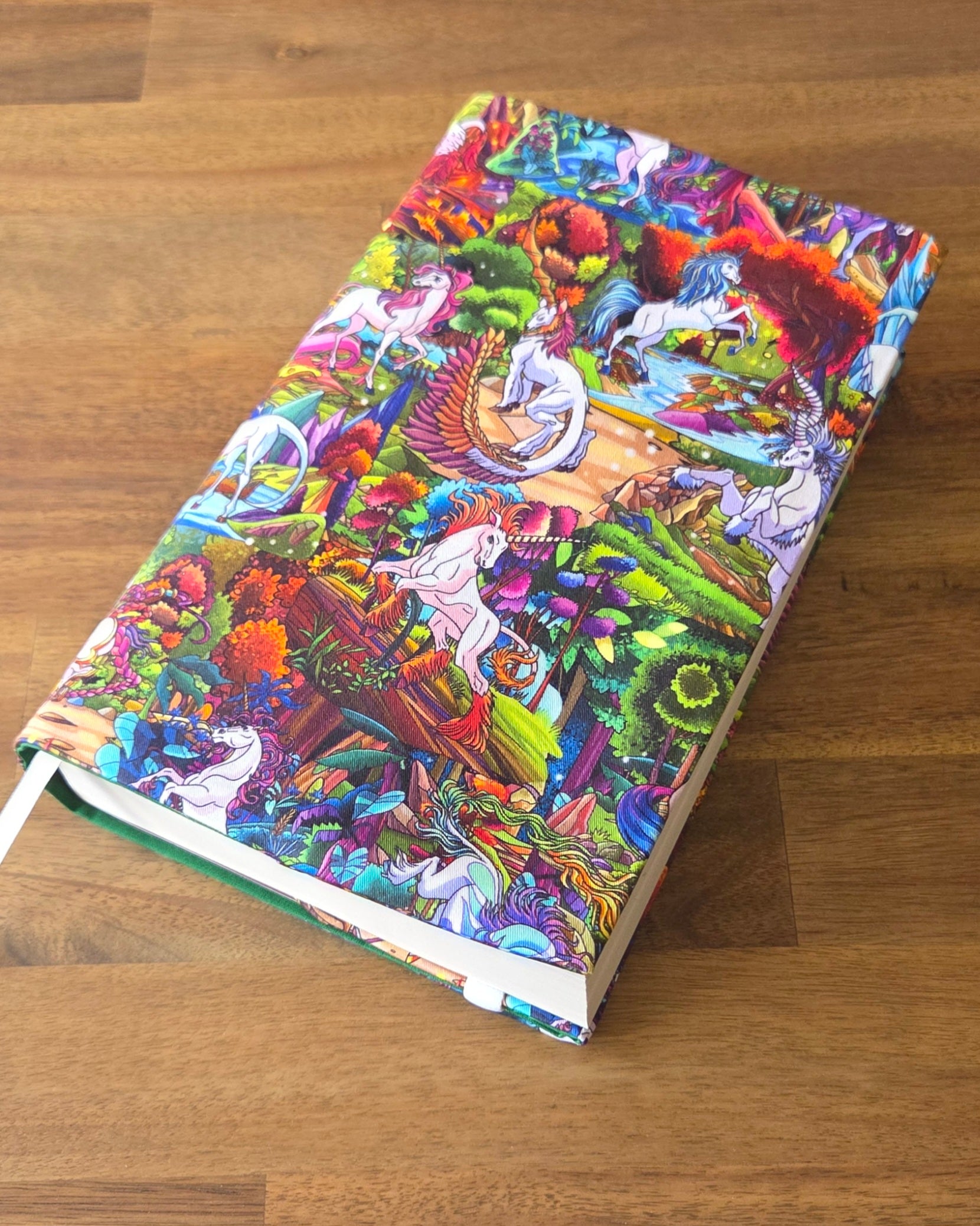 Large Book Cover