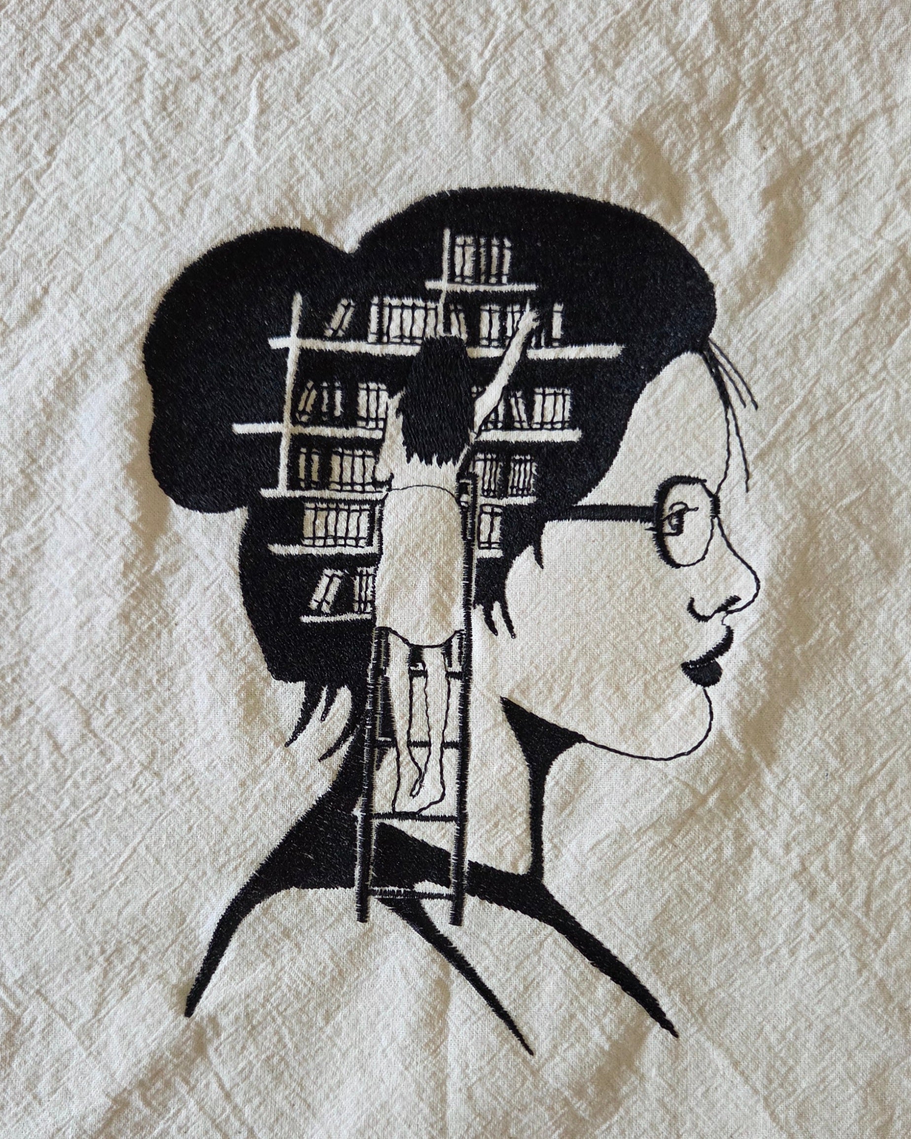Library Bags