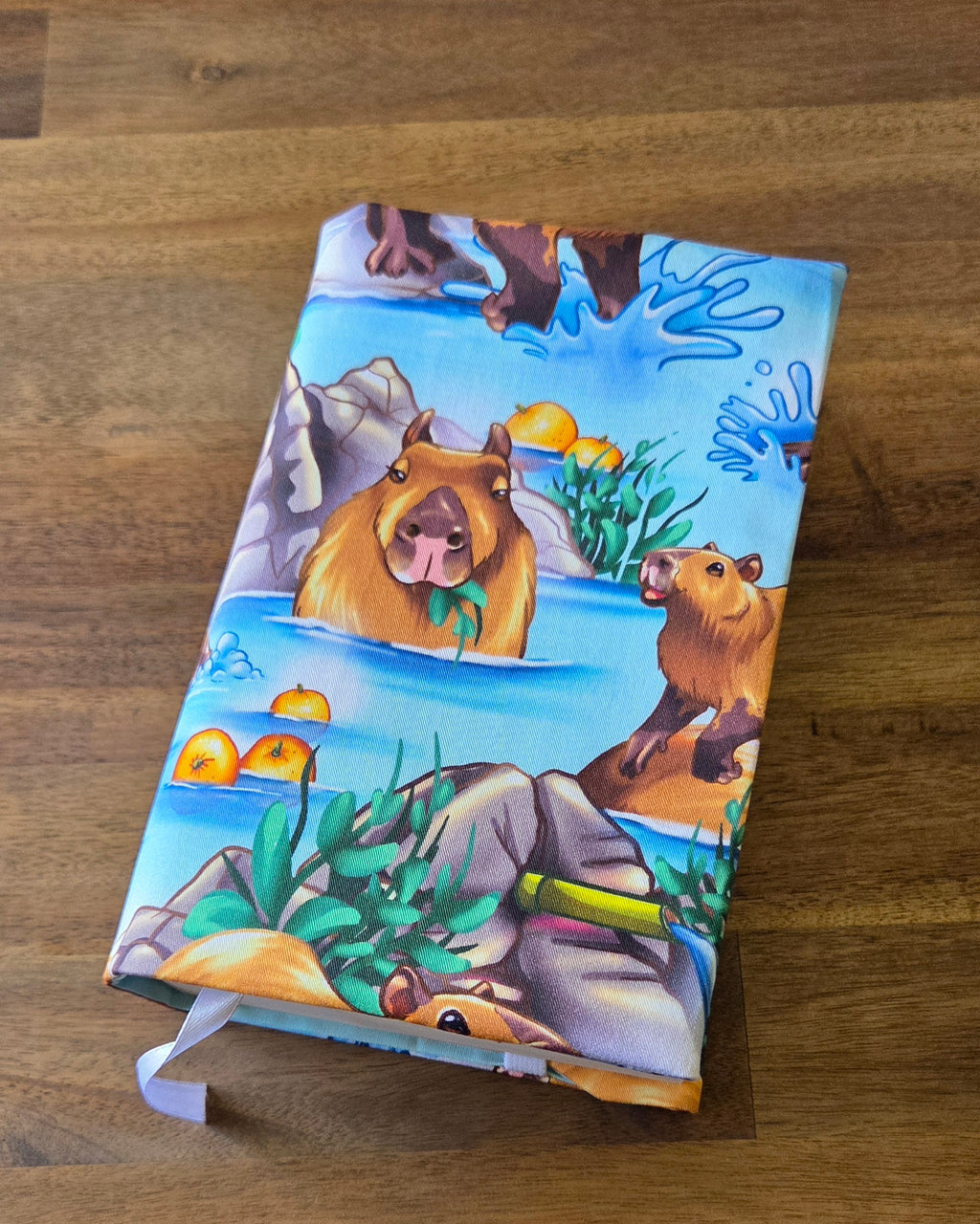 Small Book Cover