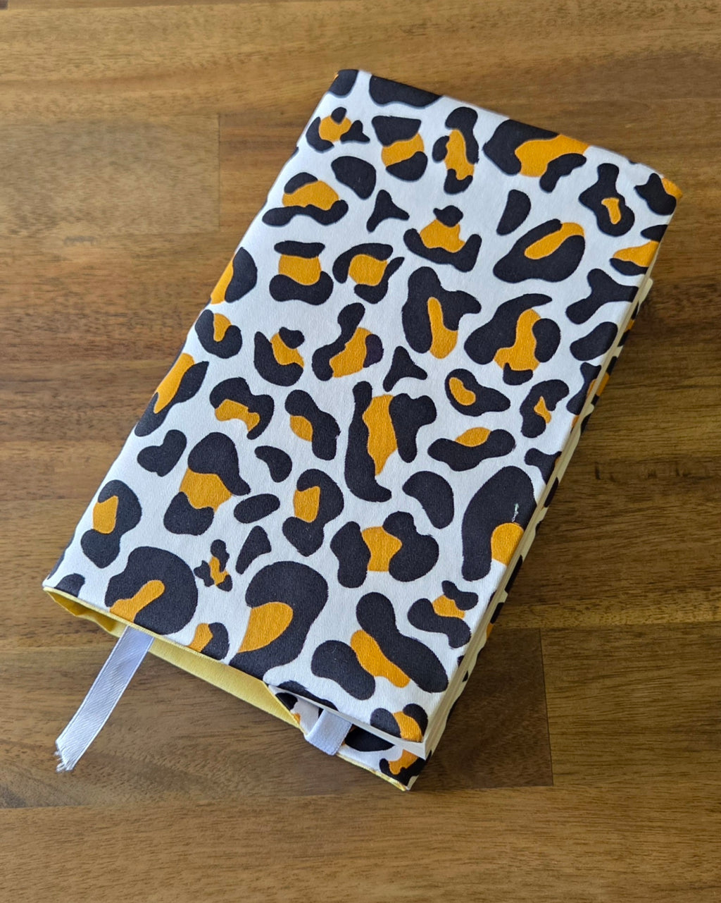Small Book Cover