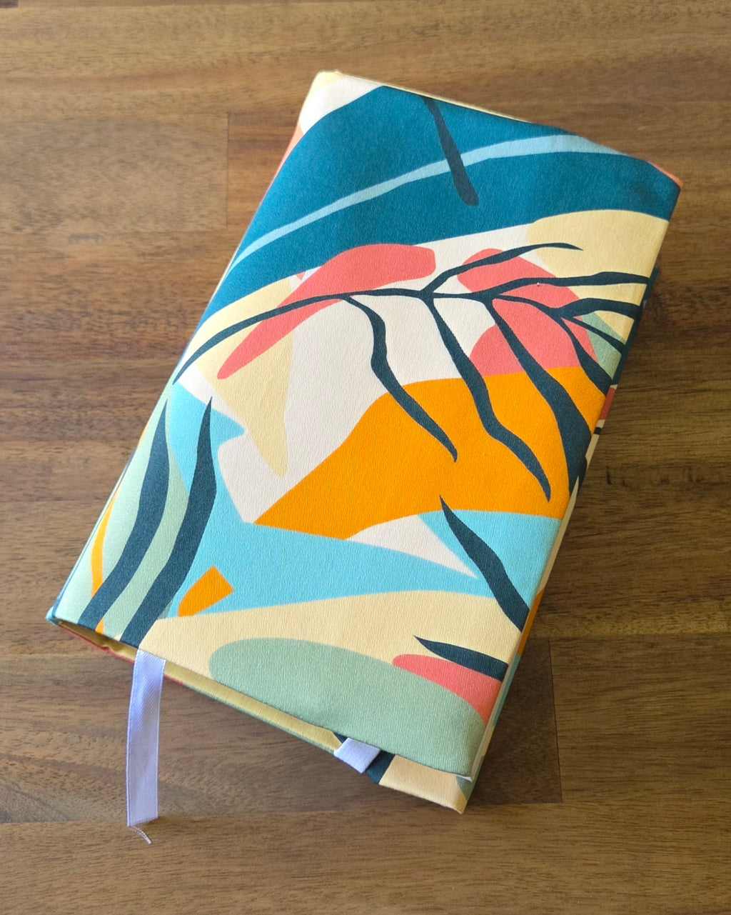 Small Book Cover