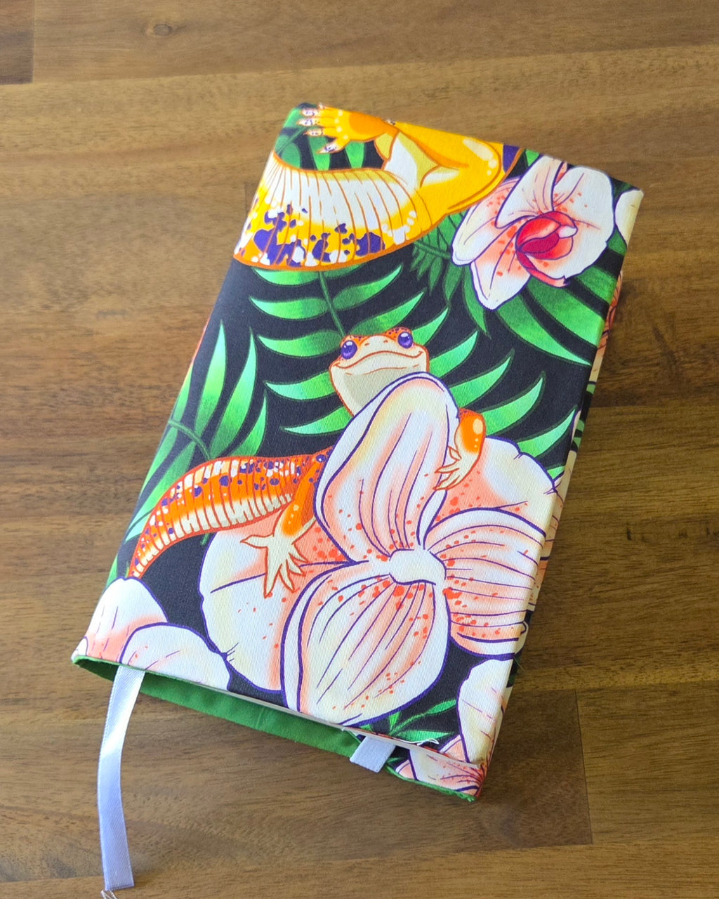 Small Book Cover