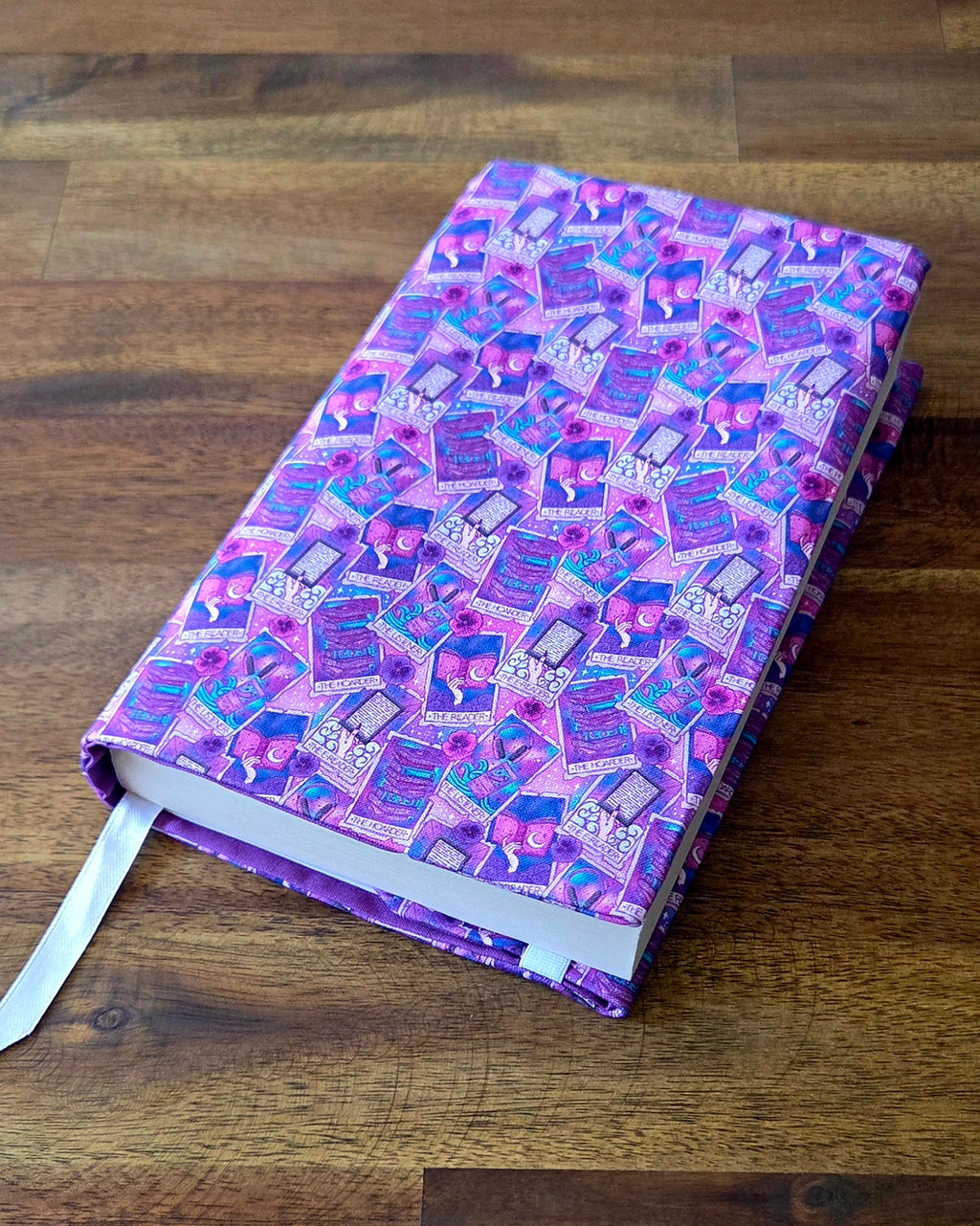 Large Book Cover