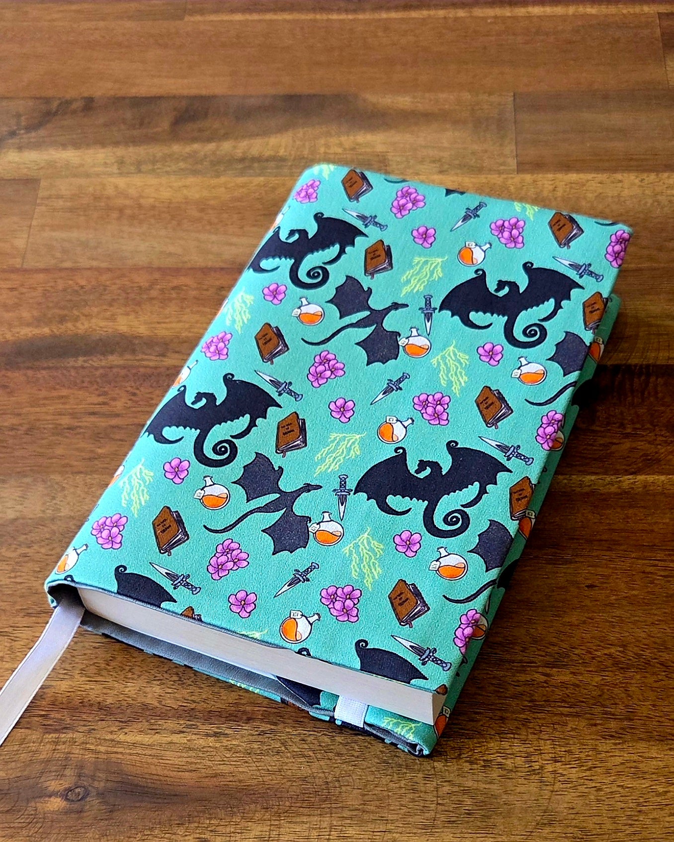 Large Book Cover