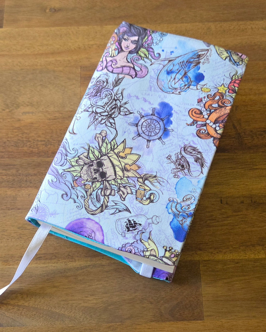 Small Book Cover