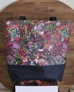 Synthetic Leather Tote Bags
