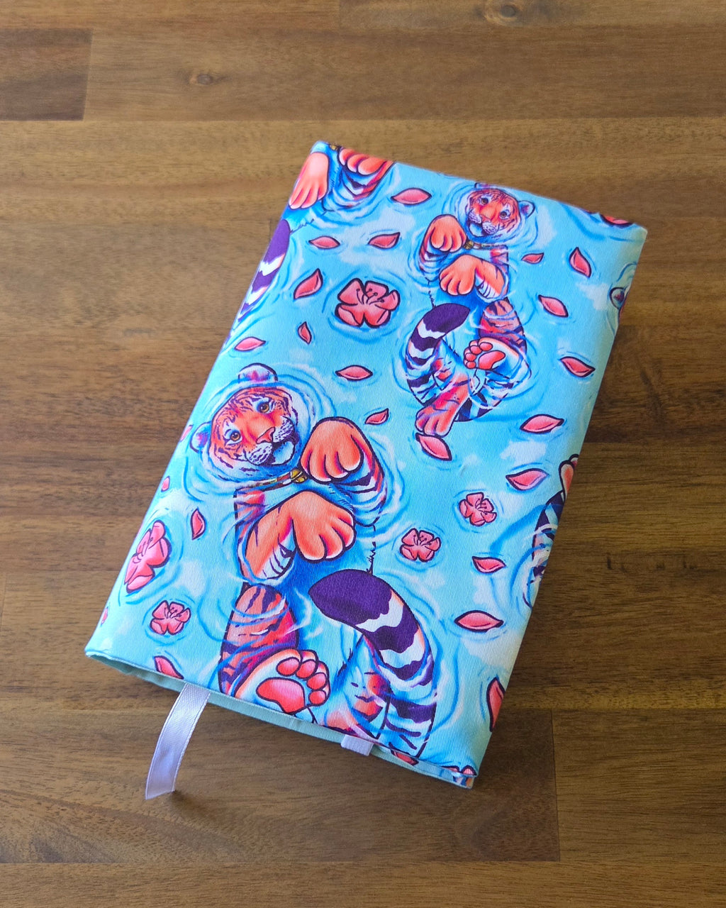 Small Book Cover