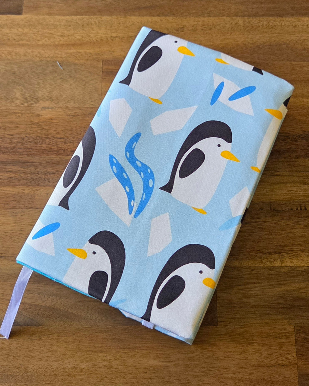 Large Book Cover