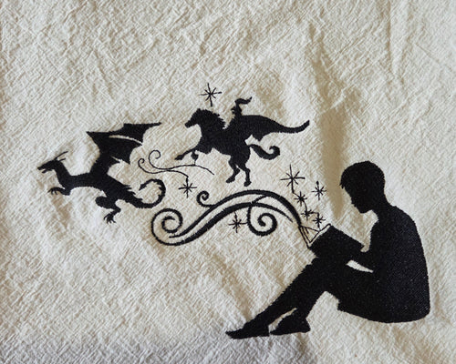 Library Bags