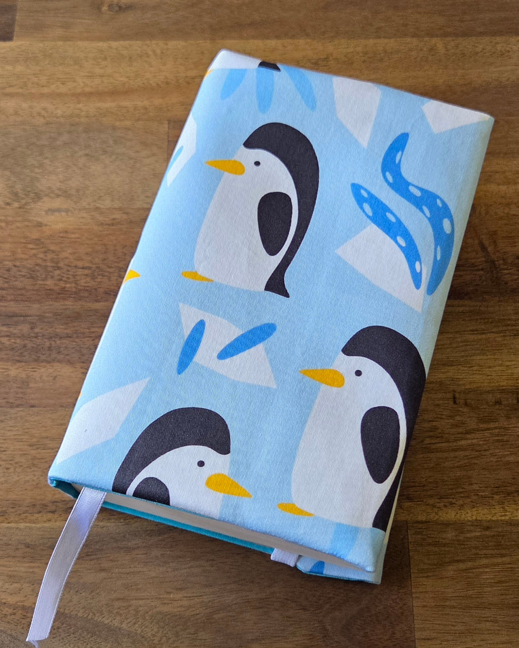 Small Book Cover
