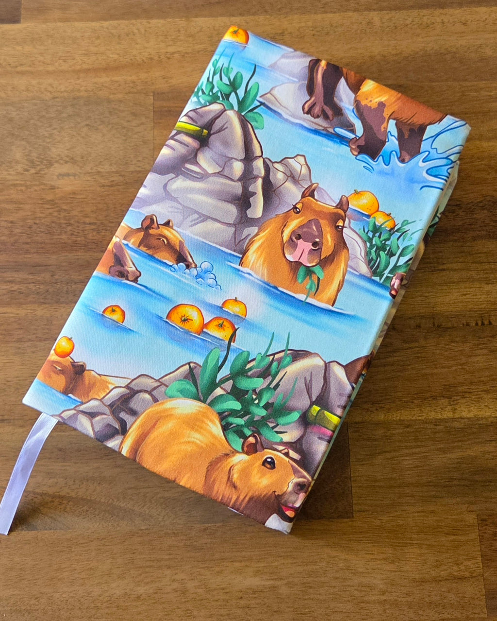 Large Book Cover