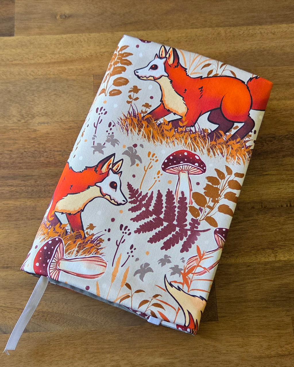 Large Book Cover