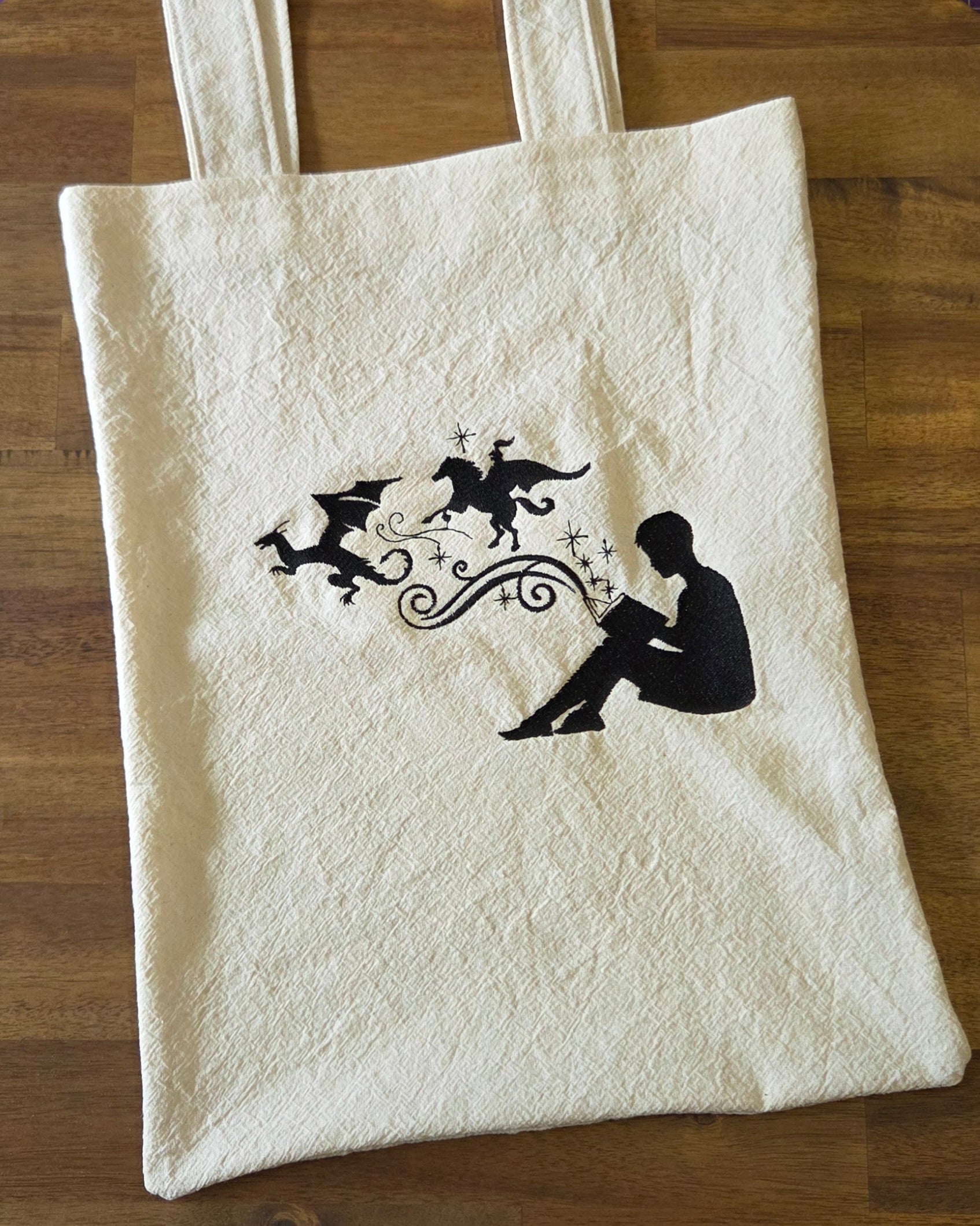 Library Bags