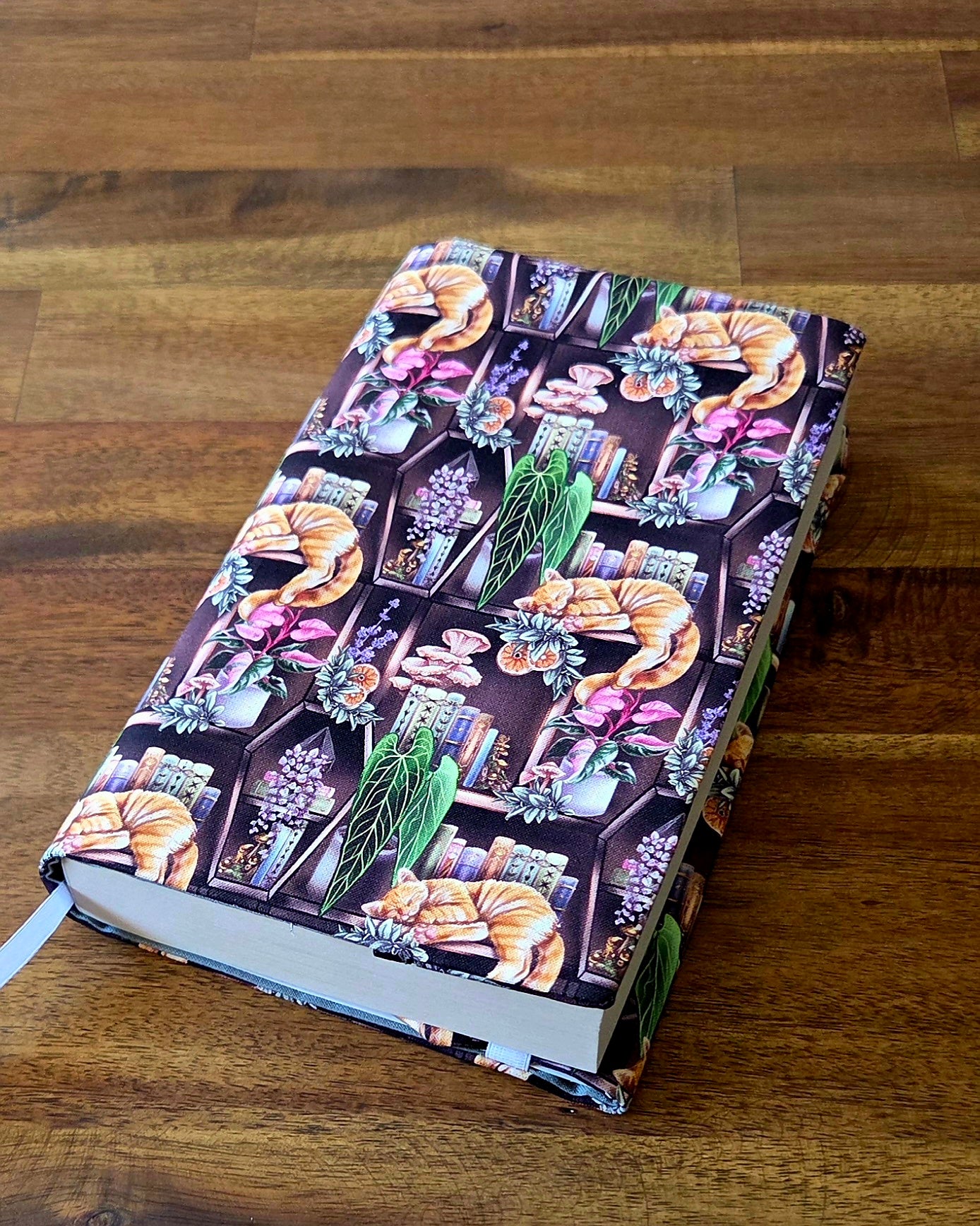 Small Book Cover