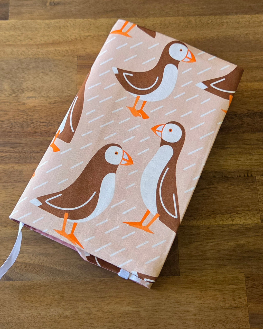 Large Book Cover