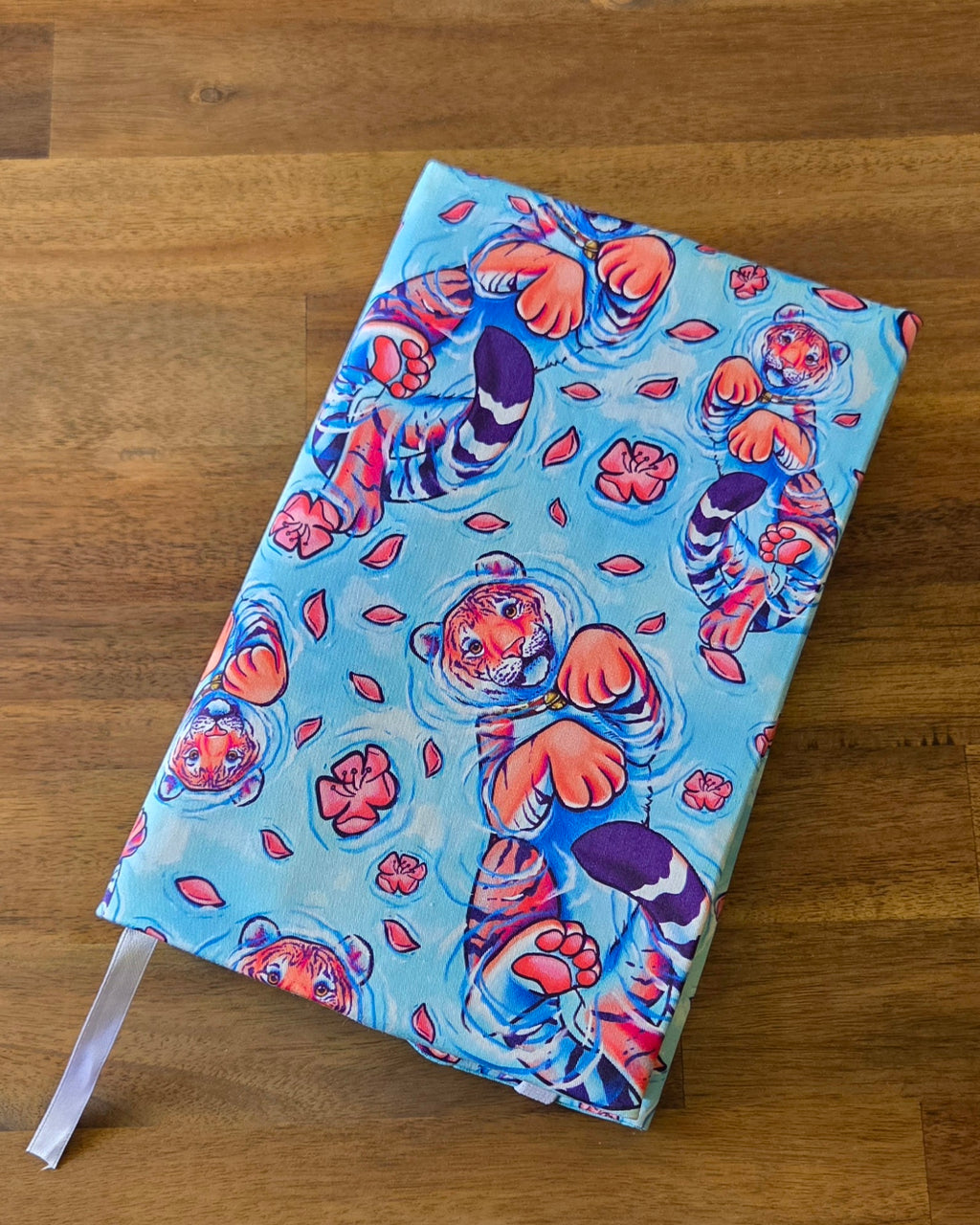 Large Book Cover