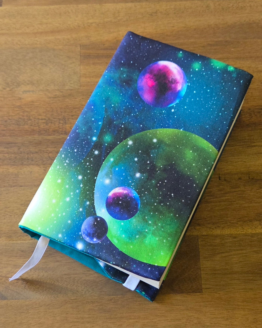 Small Book Cover