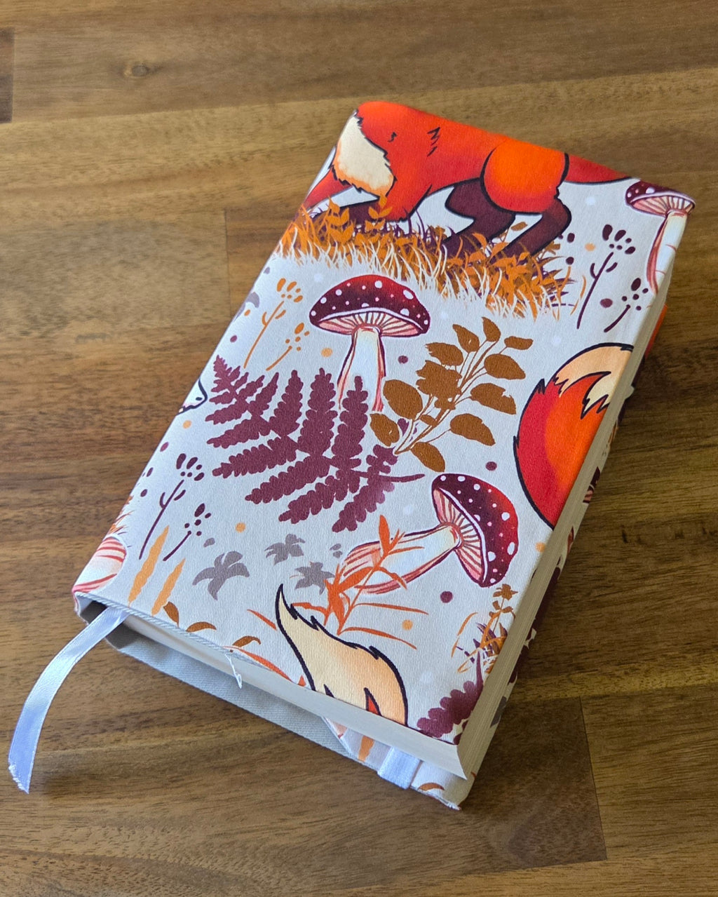 Small Book Cover