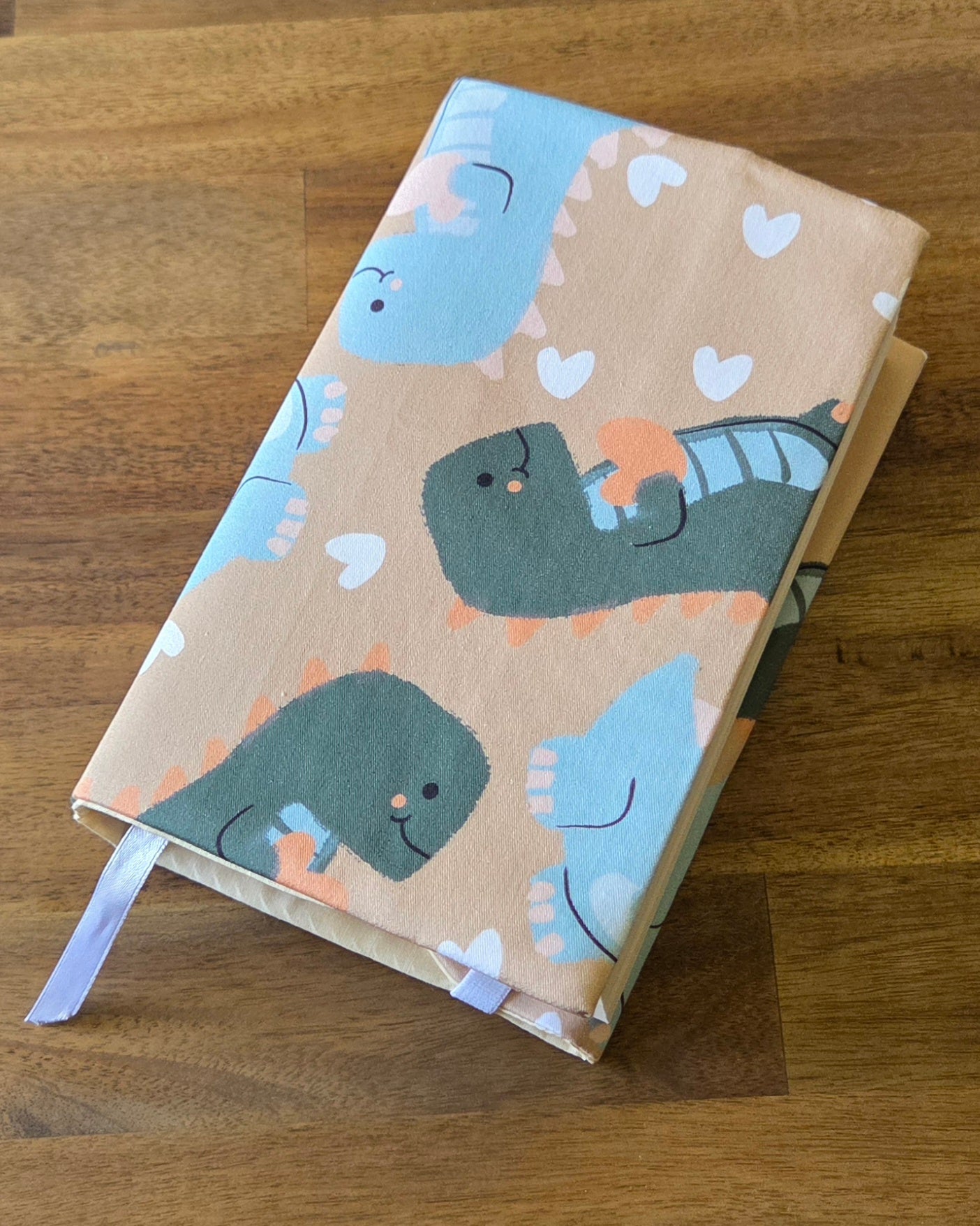 Small Book Cover